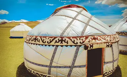 Кыргыз, казак жана каракалпак элинин боз үй жасоо салттары ЮНЕСКОнун тизмесине кирди